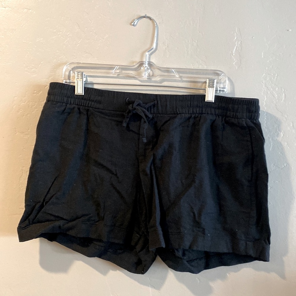Black Shorts